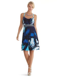 Garden Dress WHBM