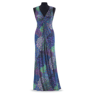 Maxi Dress Pyramid