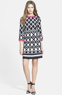 Black & White Dress