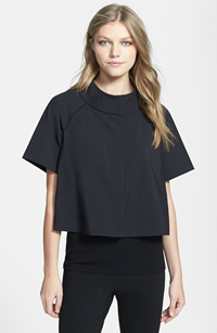 Boxy, Cropped Jacket