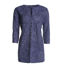 Periwinkle Jacket